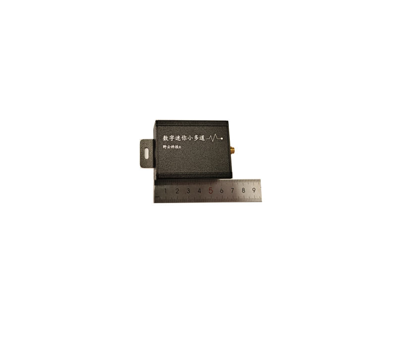 超小型数字化多道分析器 Mini-EasySpe