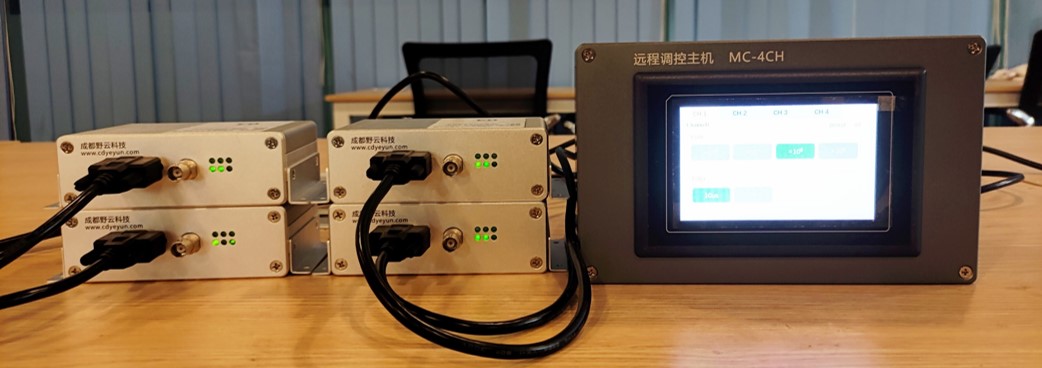 电流灵敏前置放大器 IPre-2023